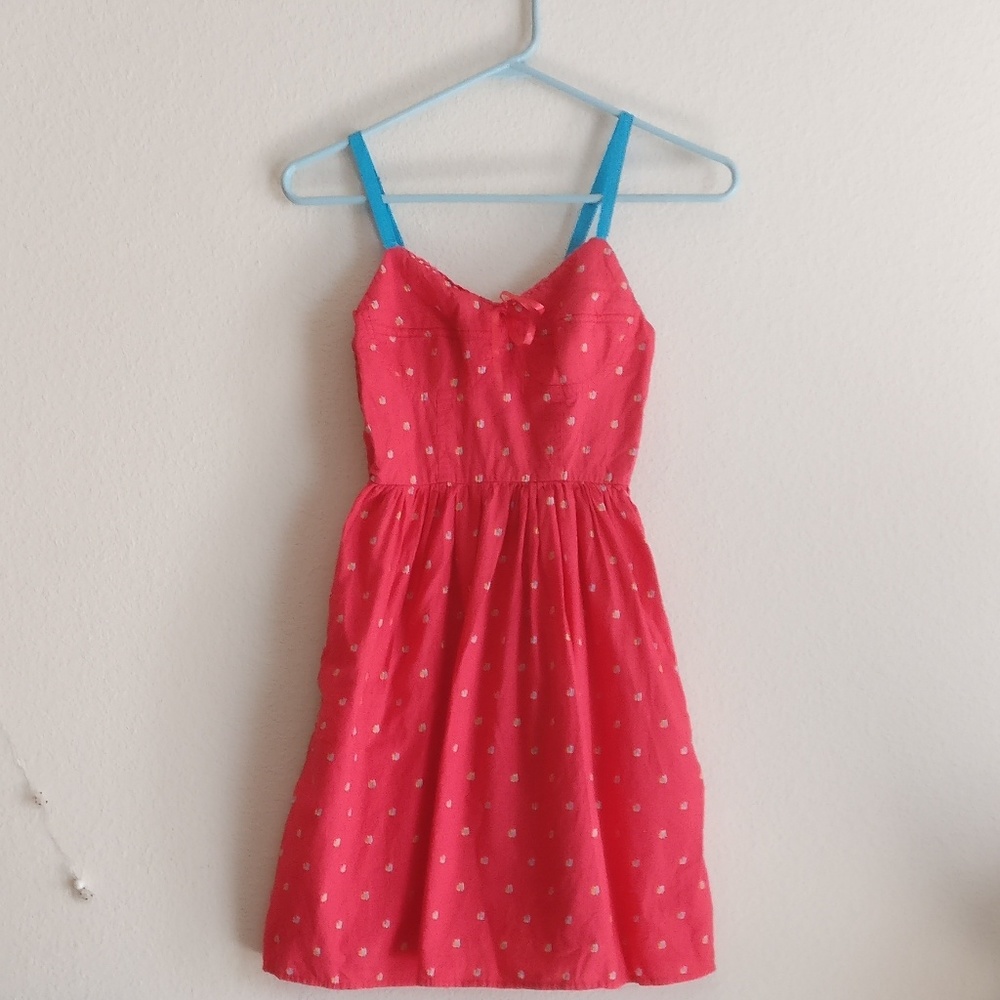 Bright Mossimo Summer Dress